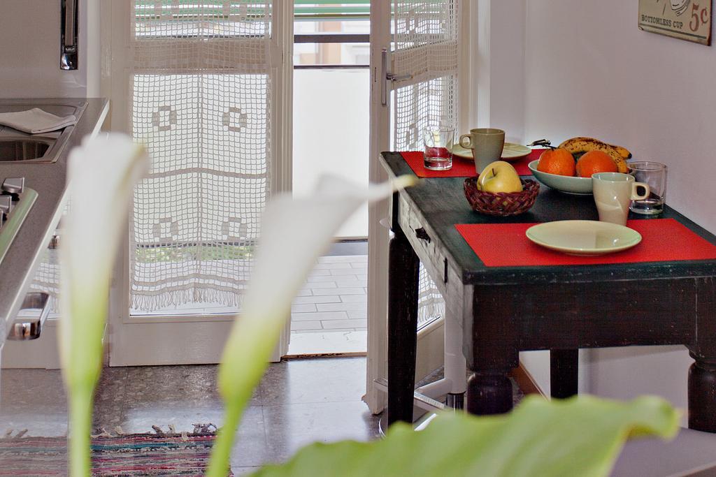 D&D House Apartment Bergamo Phòng bức ảnh