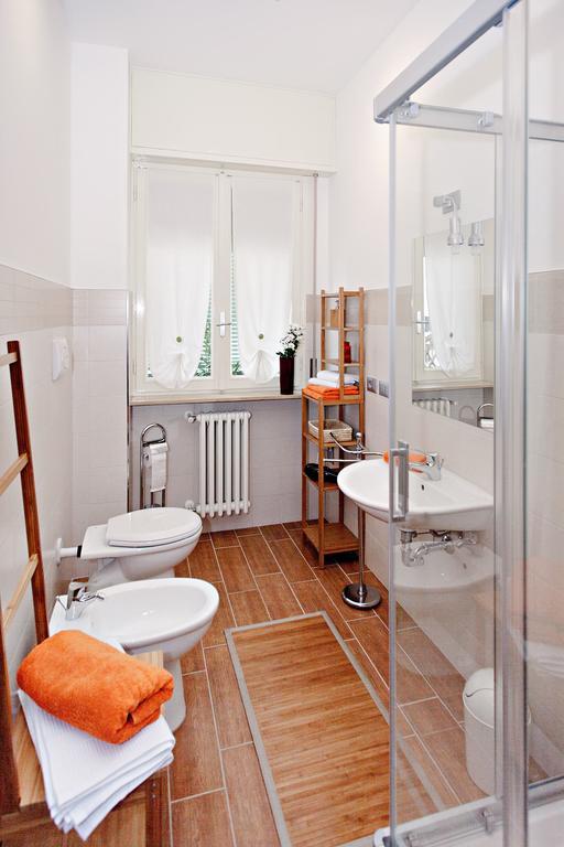 D&D House Apartment Bergamo Phòng bức ảnh