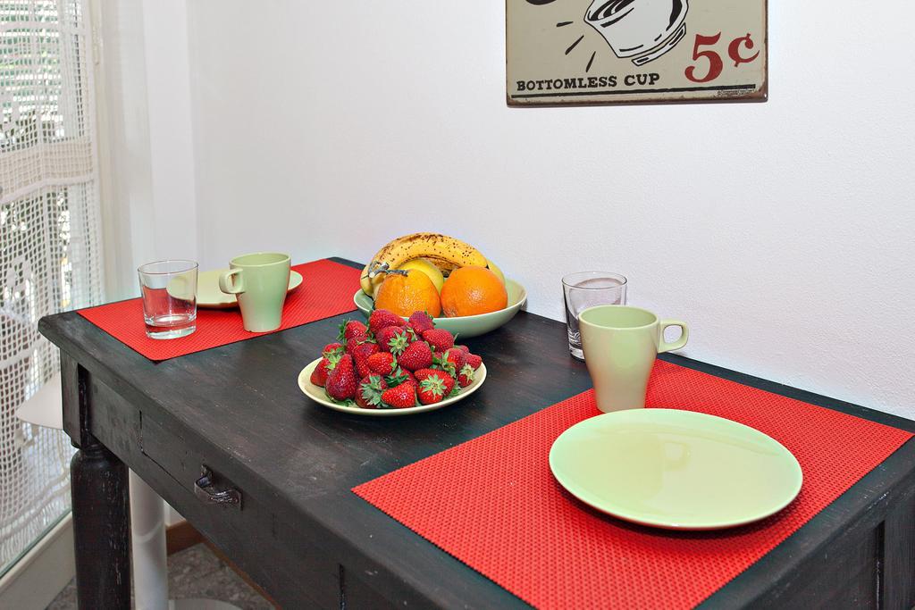 D&D House Apartment Bergamo Phòng bức ảnh